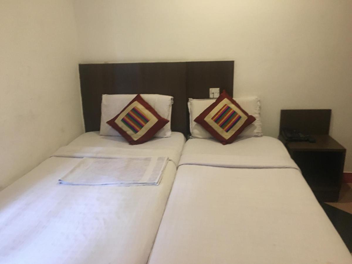 Nash Inn Bengaluru Zewnętrze zdjęcie