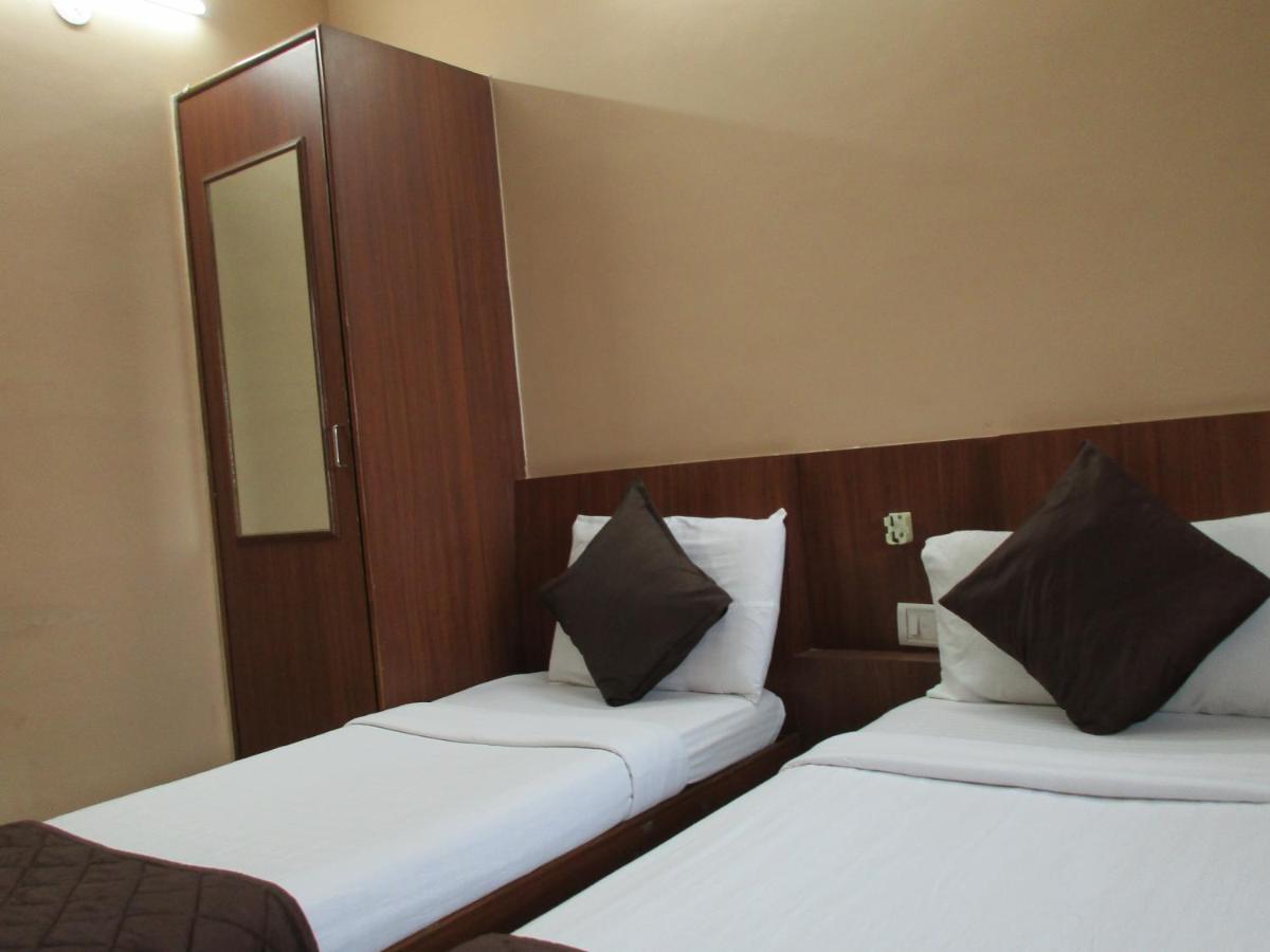 Nash Inn Bengaluru Zewnętrze zdjęcie