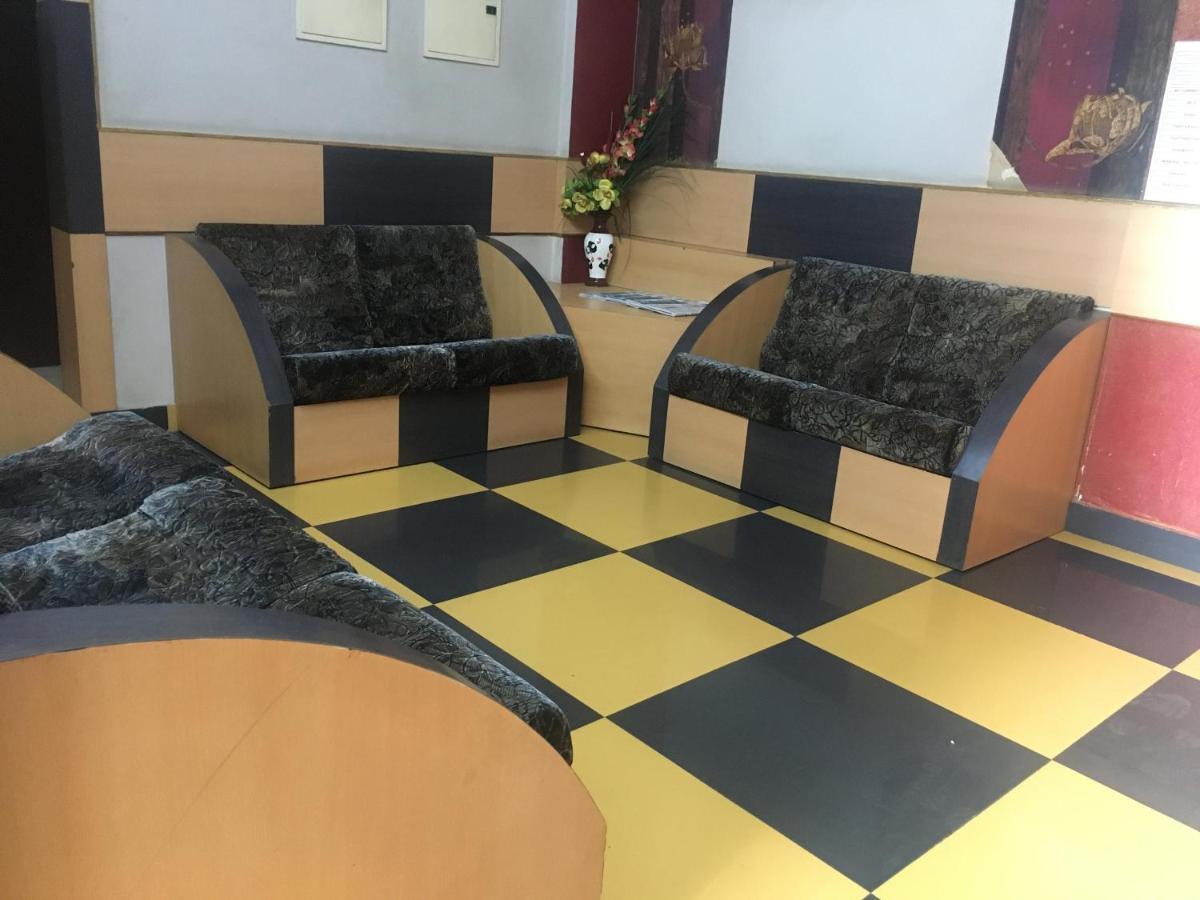 Nash Inn Bengaluru Zewnętrze zdjęcie
