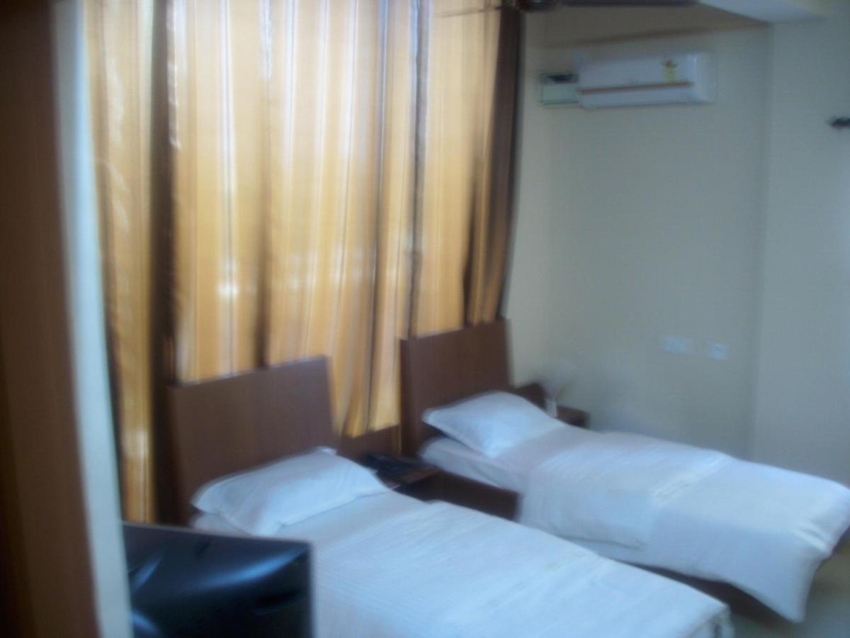 Nash Inn Bengaluru Zewnętrze zdjęcie