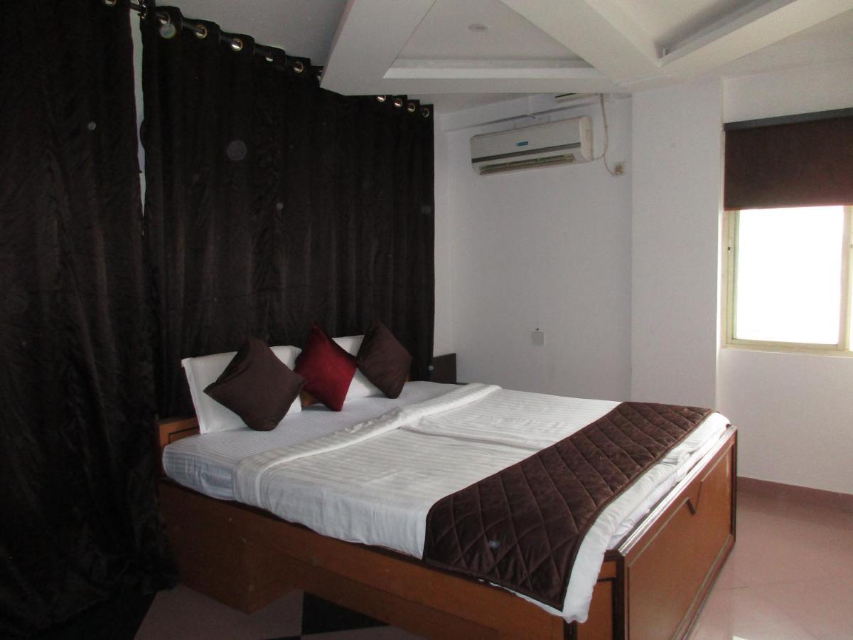 Nash Inn Bengaluru Zewnętrze zdjęcie
