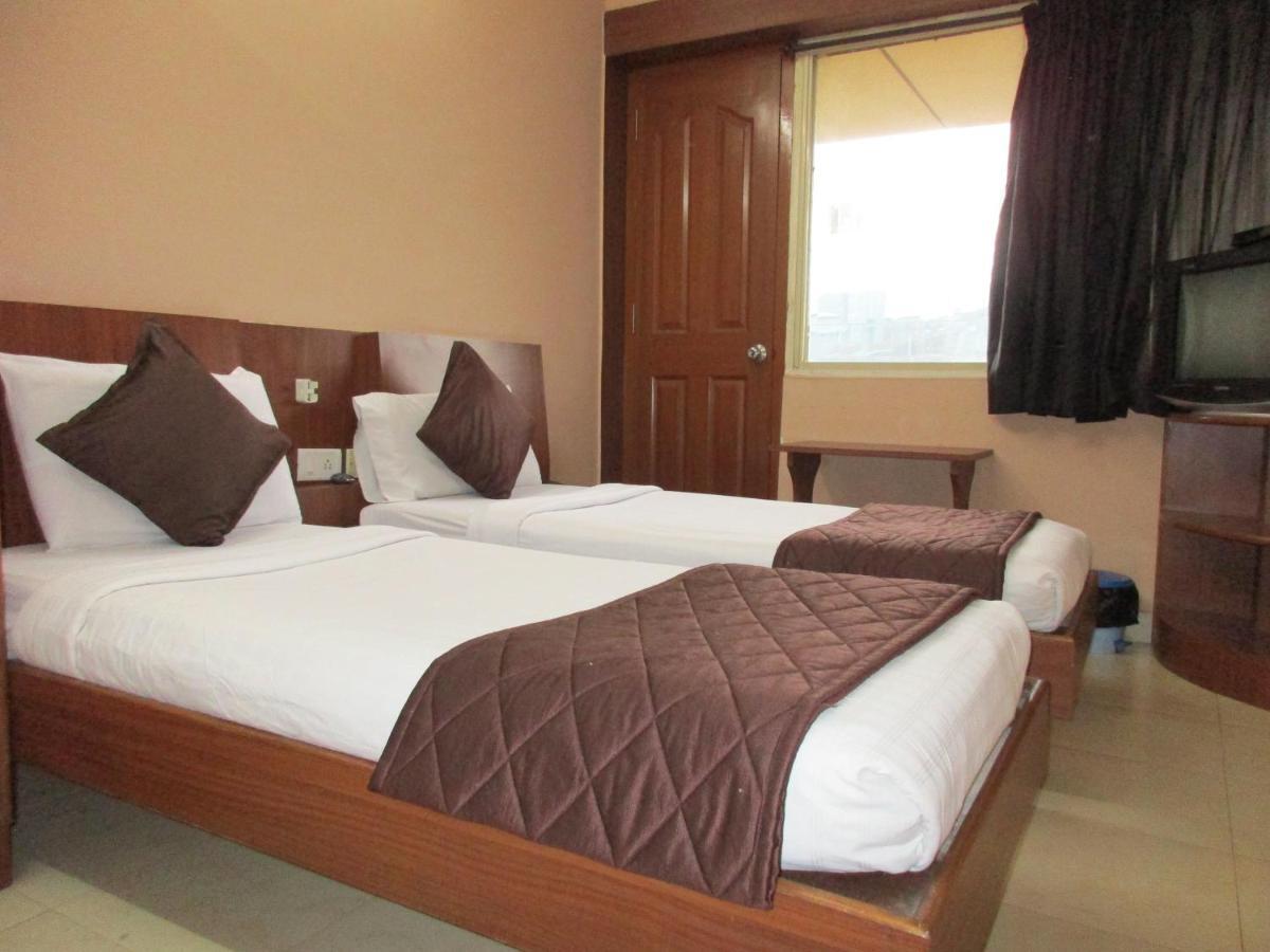 Nash Inn Bengaluru Zewnętrze zdjęcie