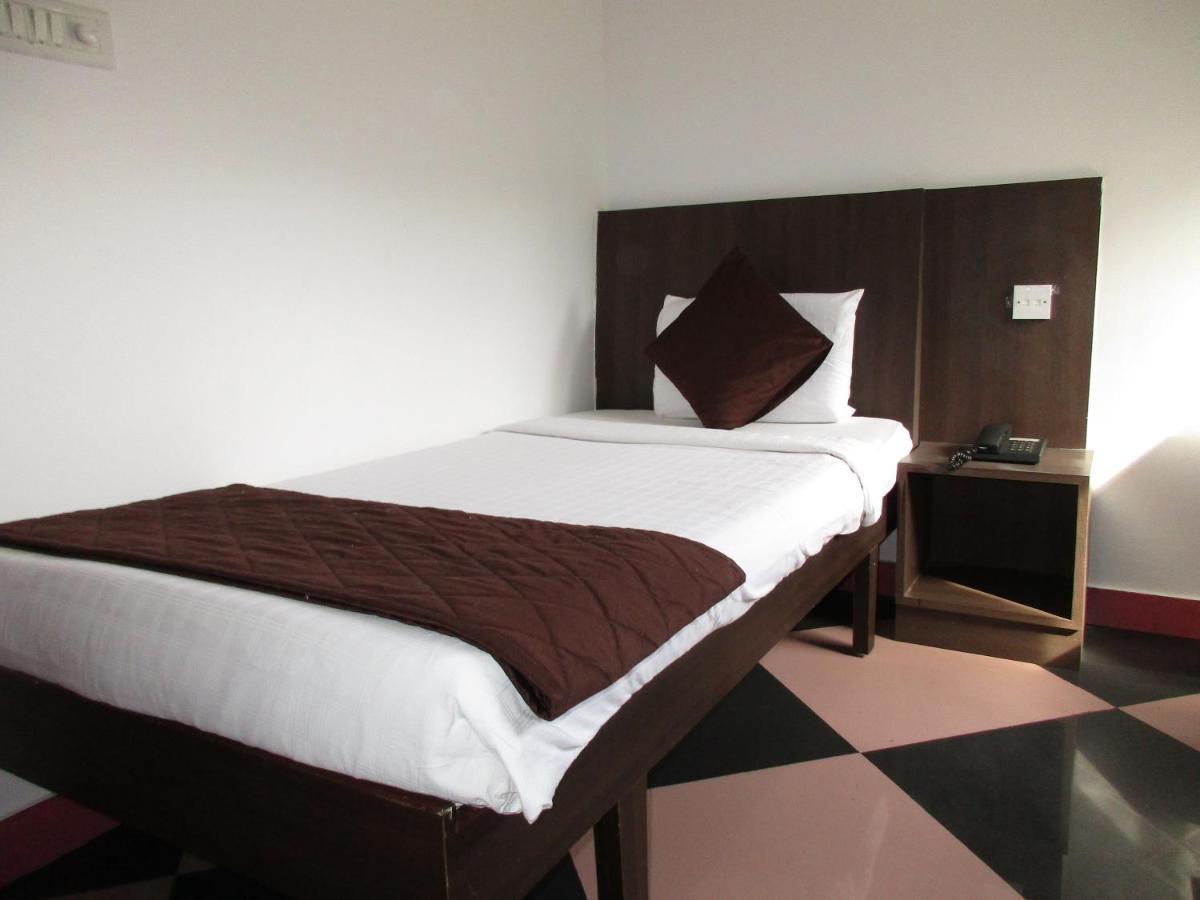 Nash Inn Bengaluru Zewnętrze zdjęcie