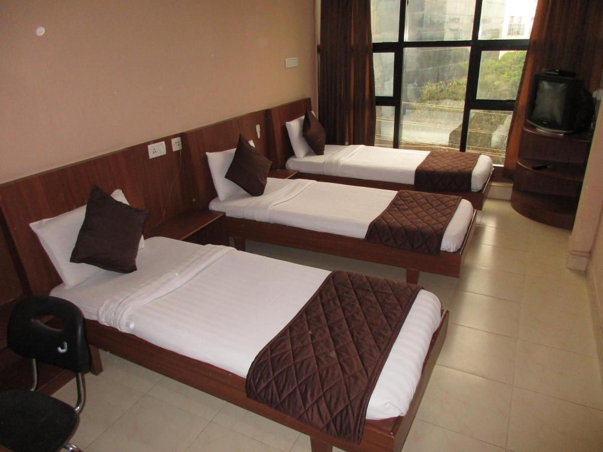 Nash Inn Bengaluru Zewnętrze zdjęcie