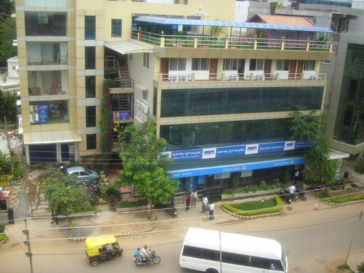 Nash Inn Bengaluru Zewnętrze zdjęcie