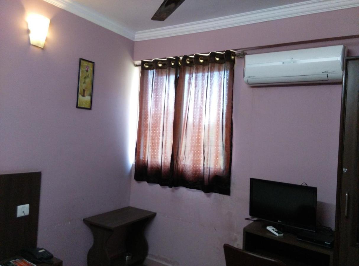 Nash Inn Bengaluru Zewnętrze zdjęcie