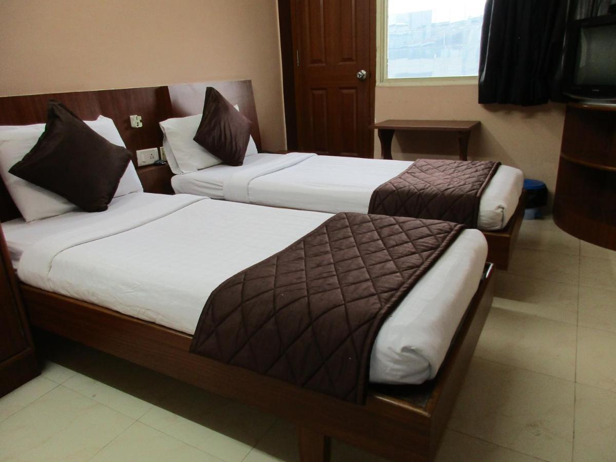 Nash Inn Bengaluru Zewnętrze zdjęcie