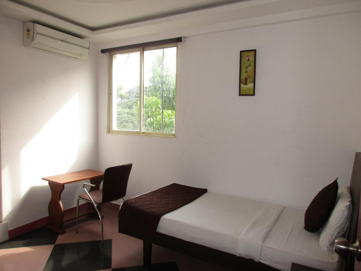 Nash Inn Bengaluru Zewnętrze zdjęcie