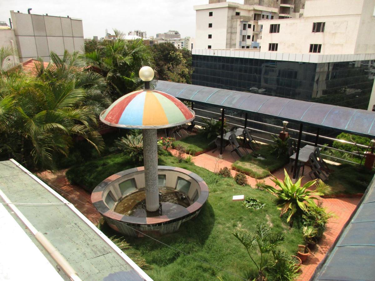 Nash Inn Bengaluru Zewnętrze zdjęcie