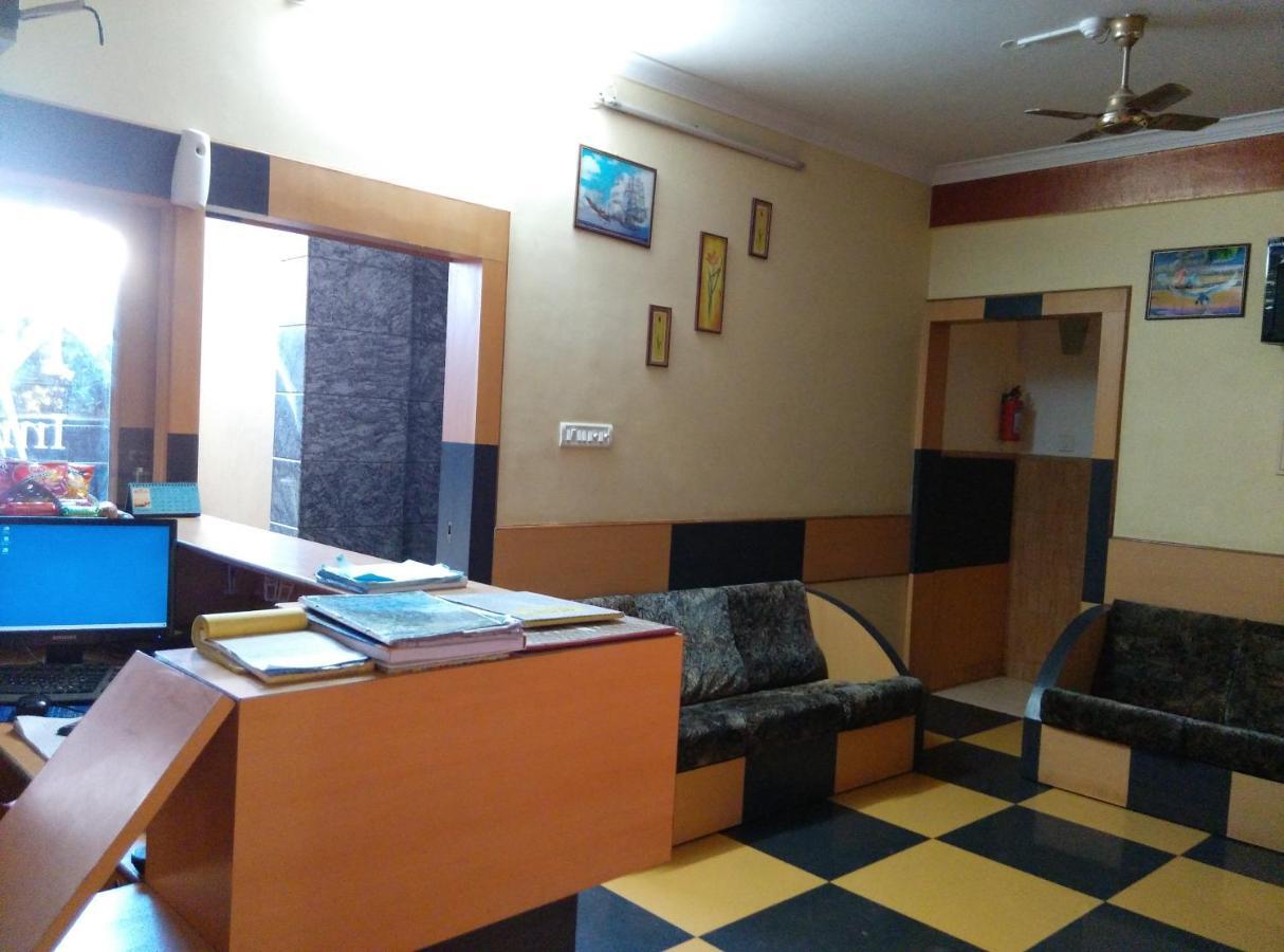 Nash Inn Bengaluru Zewnętrze zdjęcie