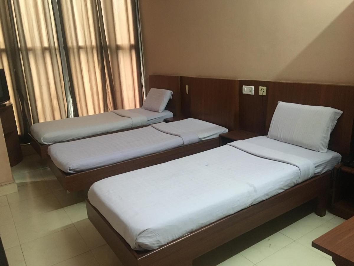 Nash Inn Bengaluru Zewnętrze zdjęcie