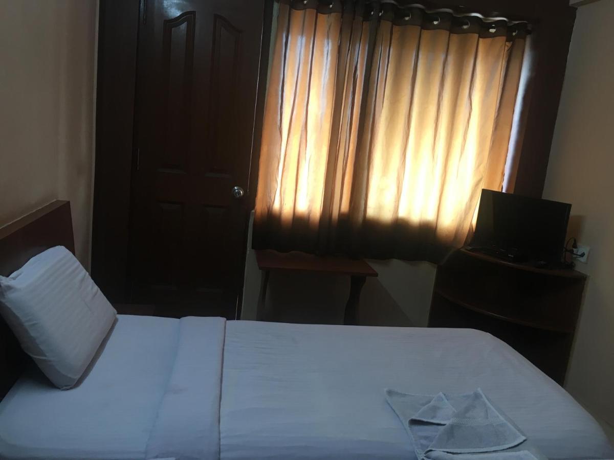 Nash Inn Bengaluru Zewnętrze zdjęcie