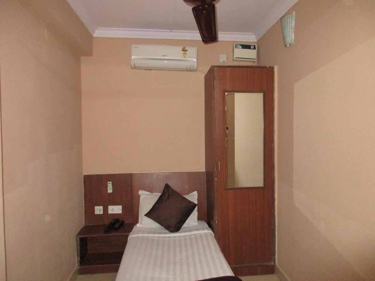 Nash Inn Bengaluru Zewnętrze zdjęcie